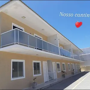  Apartamento Casa De Em Condomínio, Monte Alto-arraial Do Cabo Brasil