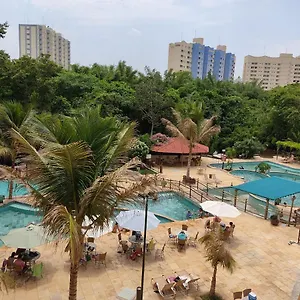  Apartamento Thermas Do Bosque - Apartamento Brasil