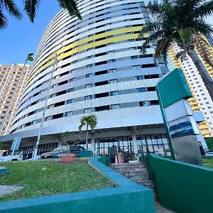 Flat Em Ponta Negra Vista Mar Natal